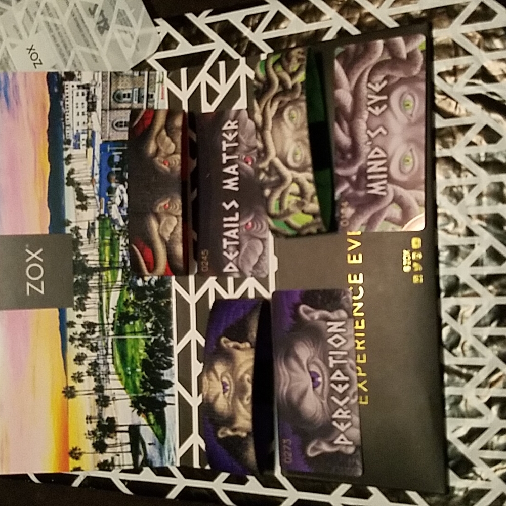 Zox Mythical Monsters Set